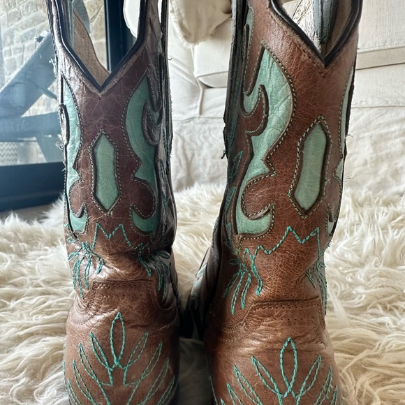 Old Gringo Yippee KiYay Cowgirl Boots - Picture 4 of 7